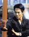This is an image of 268097 Jet Li Photograph & Poster