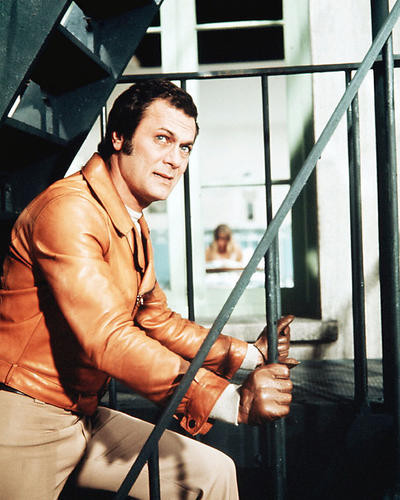 This is an image of 268105 Tony Curtis Photograph & Poster