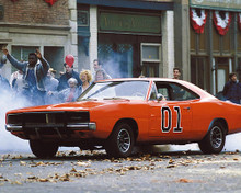 This is an image of 269067 Dukes of Hazzard Photograph & Poster
