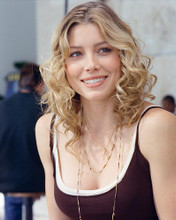 This is an image of 269266 Jessica Biel Photograph & Poster