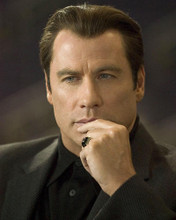 This is an image of 269378 John Travolta Photograph & Poster