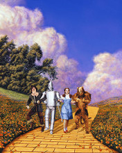 This is an image of 269396 The Wizard of Oz Photograph & Poster
