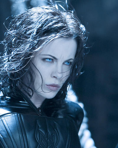 This is an image of 269404 Kate Beckinsale Photograph & Poster