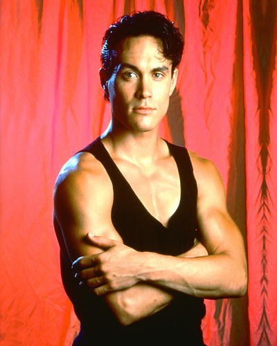 This is an image of 269727 Brandon Lee Photograph & Poster