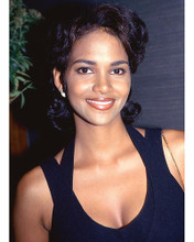 This is an image of 269984 Halle Berry Photograph & Poster
