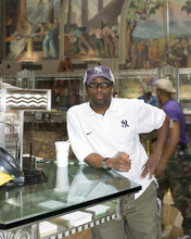 This is an image of 270669 Spike Lee Photograph & Poster