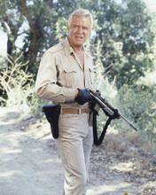 This is an image of 270701 George Peppard Photograph & Poster