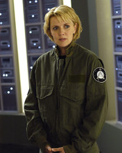 This is an image of 270718 Amanda Tapping Photograph & Poster