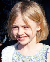 This is an image of 270964 Dakota Fanning Photograph & Poster