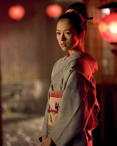 Movie Market - Photograph & Poster of Memoirs of a Geisha 270991