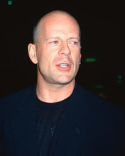 This is an image of 271383 Bruce Willis Photograph & Poster