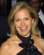 This is an image of 271495 Katie Couric Photograph & Poster