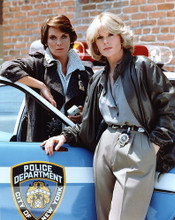 This is an image of 272227 Cagney & Lacey Photograph & Poster