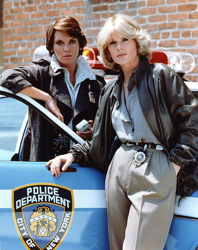 This is an image of 272227 Cagney & Lacey Photograph & Poster