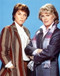 This is an image of 272228 Cagney & Lacey Photograph & Poster