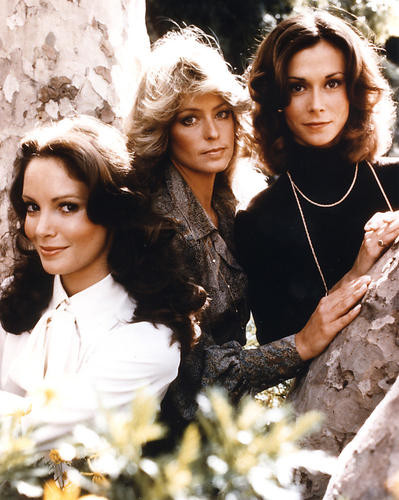 This is an image of 272247 Charlie's Angels Photograph & Poster