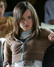 This is an image of 272572 Ellen Page Photograph & Poster