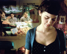 This is an image of 273938 Audrey Tautou Photograph & Poster