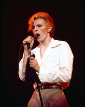 This is an image of 274286 David Bowie Photograph & Poster