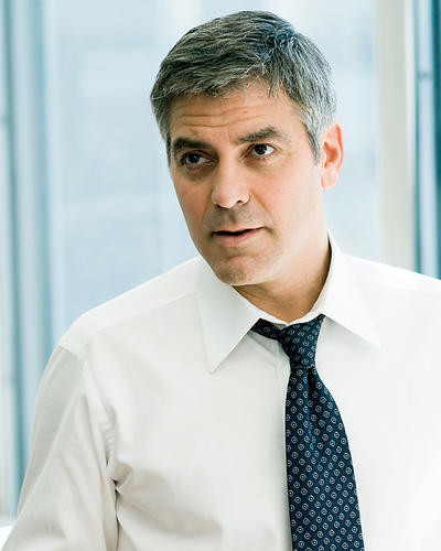 This is an image of 276624 George Clooney Photograph & Poster