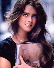 This is an image of 278255 Brooke Shields Photograph & Poster