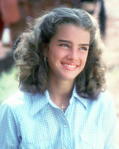 Movie Market - Photograph & Poster of Brooke Shields 278261