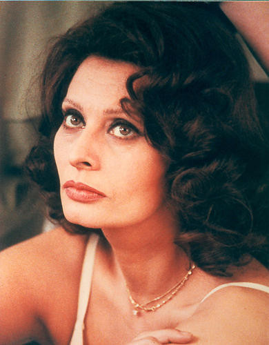 This is an image of 280572 Sophia Loren Photograph & Poster
