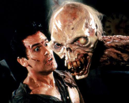 This is an image of 280759 Evil Dead 2 Photograph & Poster