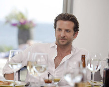 This is an image of 283628 Bradley Cooper Photograph & Poster