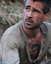 This is an image of 283664 Colin Farrell Photograph & Poster
