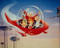 This is an image of 283890 The Jetsons Photograph & Poster