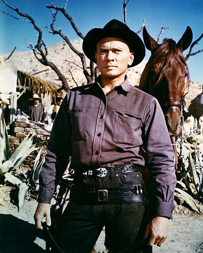 This is an image of Photograph & Poster of Yul Brynner 285111