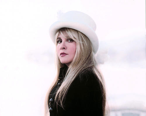 This is an image of 280929 Stevie Nicks