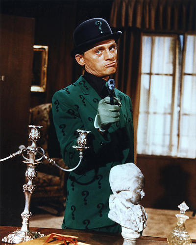 This is an image of 280793 Frank Gorshin