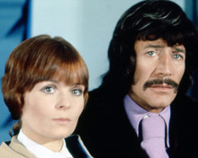 This is an image of 280766 Peter Wyngarde as Jason King in Jason King