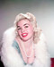 This is an image of 281016 Jayne Mansfield Photograph & Poster