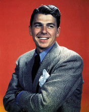This is an image of 281021 Ronald Reagan Photograph & Poster
