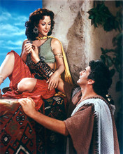 This is an image of 281045 Samson and Delilah Photograph & Poster