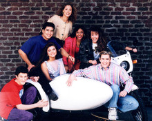 This is an image of 281055 Saved by the Bell Photograph & Poster
