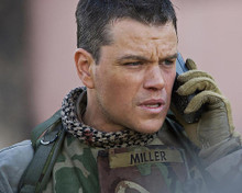 This is an image of 281088 Matt Damon Photograph & Poster