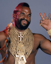 This is an image of 281179 Mr. T Photograph & Poster