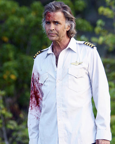 This is an image of 281234 Jeff Fahey Photograph & Poster