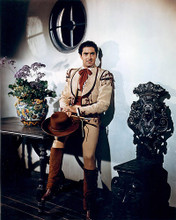 This is an image of 281285 Tyrone Power Photograph & Poster
