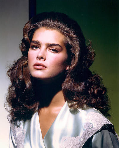 Movie Market - Photograph & Poster of Brooke Shields 281295