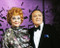 This is an image of 281326 Lucille Ball and Bob Hope Photograph & Poster