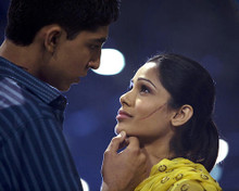 This is an image of 281425 Slumdog Millionaire Photograph & Poster