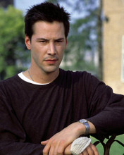 This is an image of 281472 Keanu Reeves Photograph & Poster