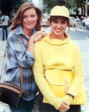 This is an image of 281556 Kate and Allie Photograph & Poster