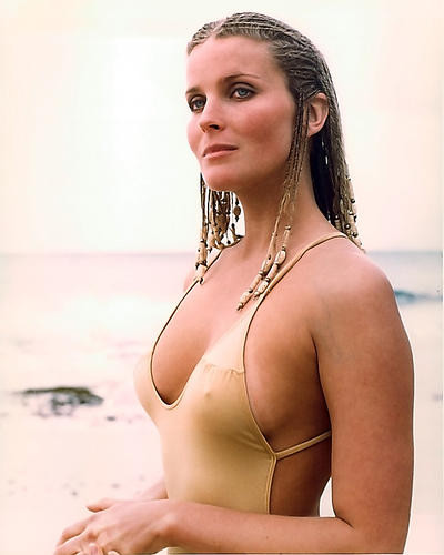 This is an image of 281562 Bo Derek Photograph & Poster
