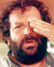 This is an image of 278228 Bud Spencer Photograph & Poster